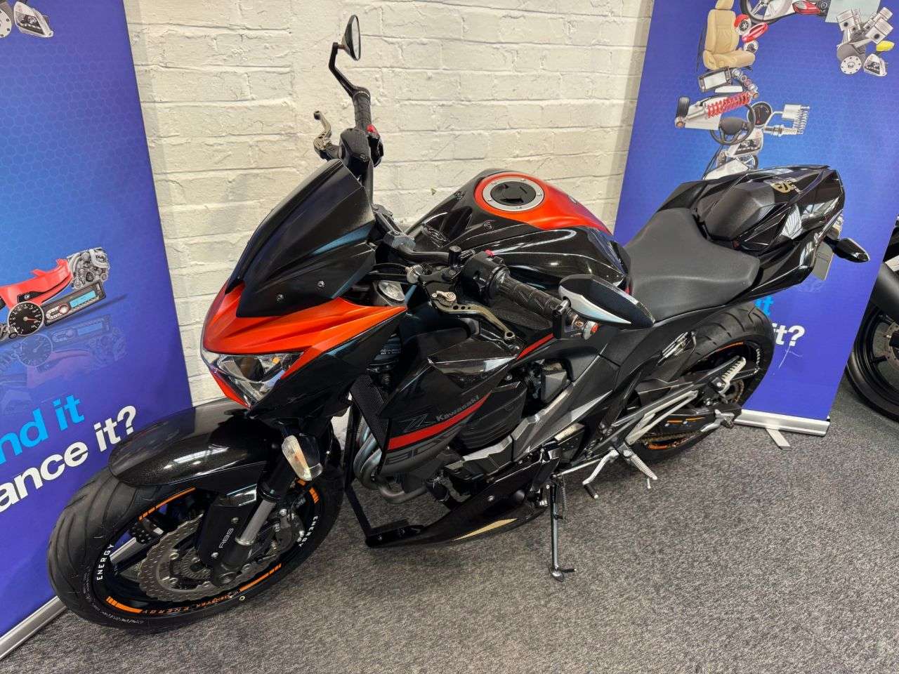 2016 KAWASAKI Z800 2016 KAWASAKI Z800