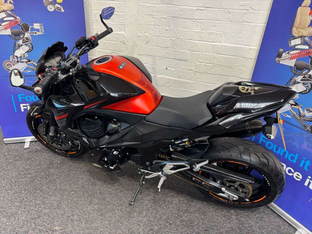 2016 KAWASAKI Z800 2016 KAWASAKI Z800