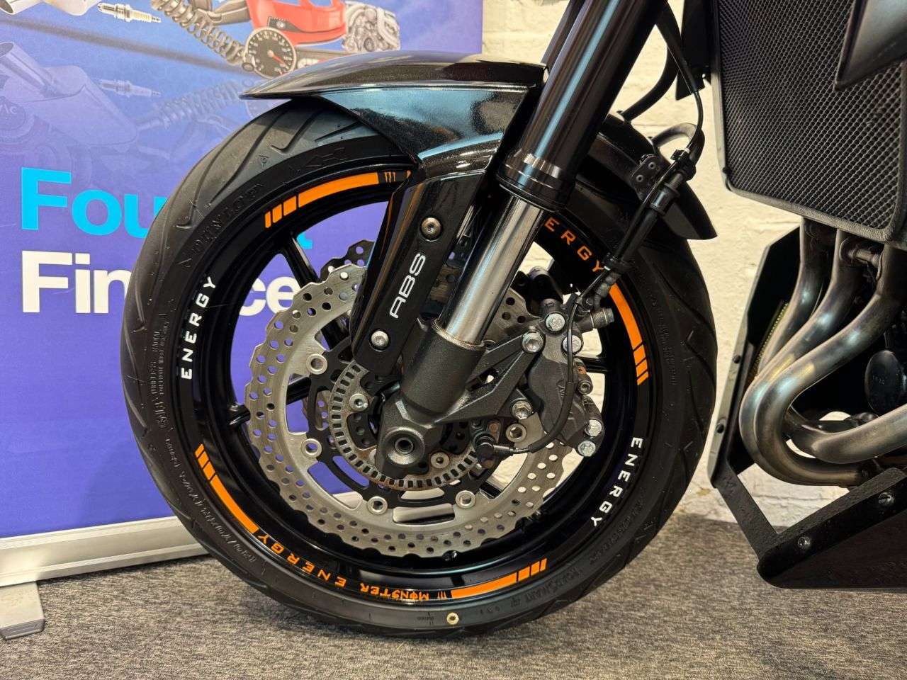 2016 KAWASAKI Z800 2016 KAWASAKI Z800