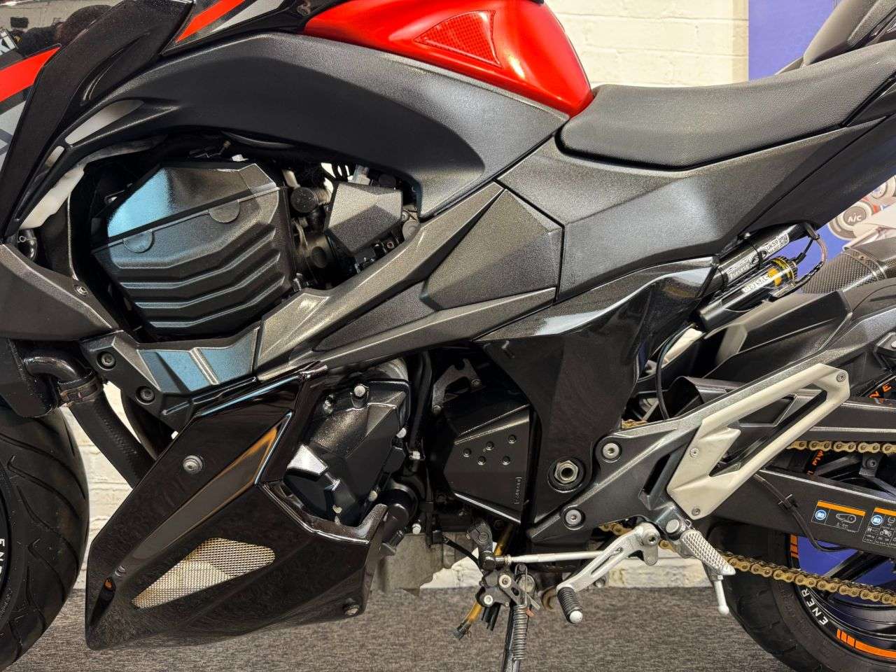 2016 KAWASAKI Z800 2016 KAWASAKI Z800