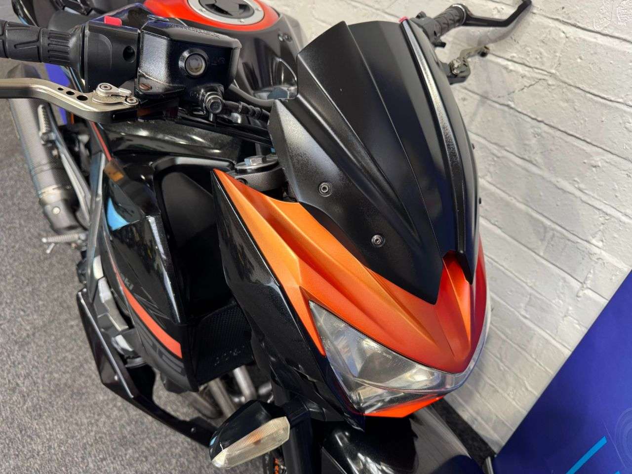 2016 KAWASAKI Z800 2016 KAWASAKI Z800