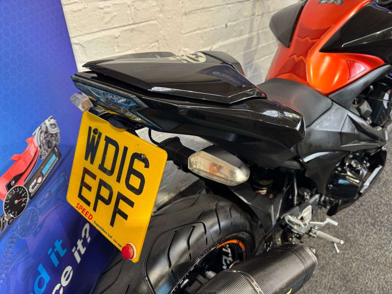 2016 KAWASAKI Z800 2016 KAWASAKI Z800