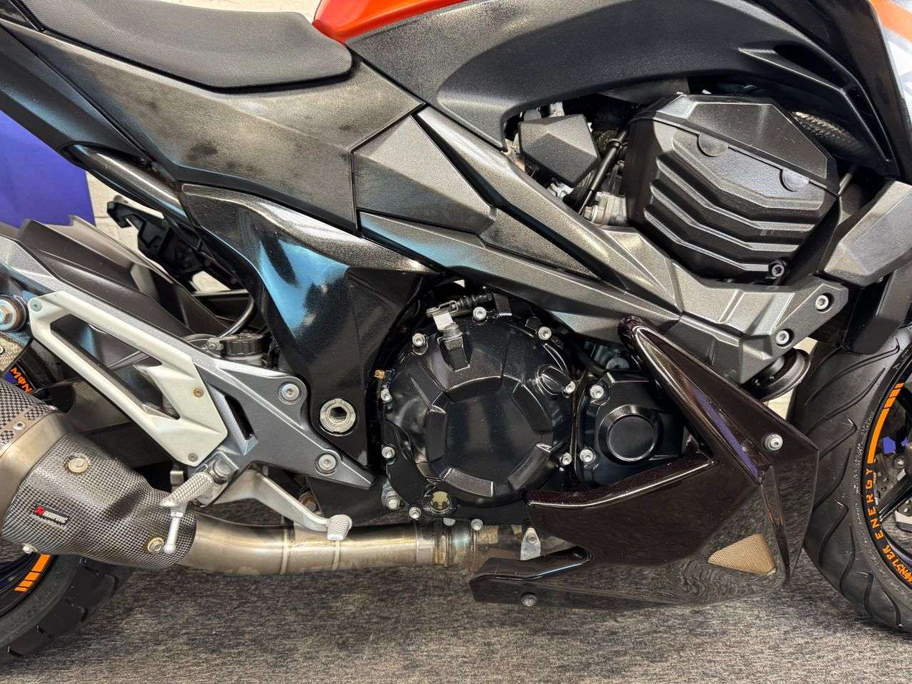 2016 KAWASAKI Z800 2016 KAWASAKI Z800