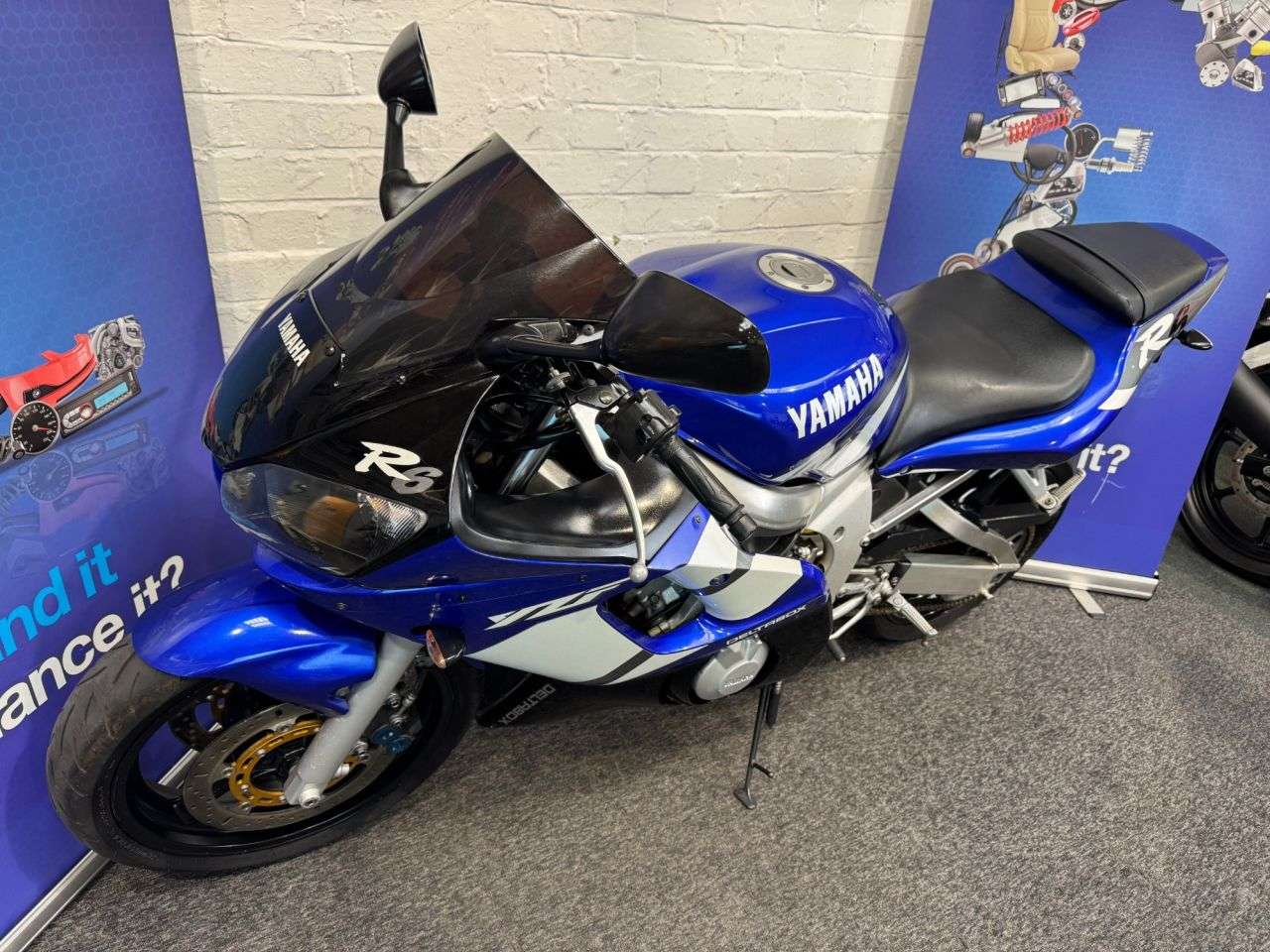 2002 YAMAHA 2002 YAMAHA
