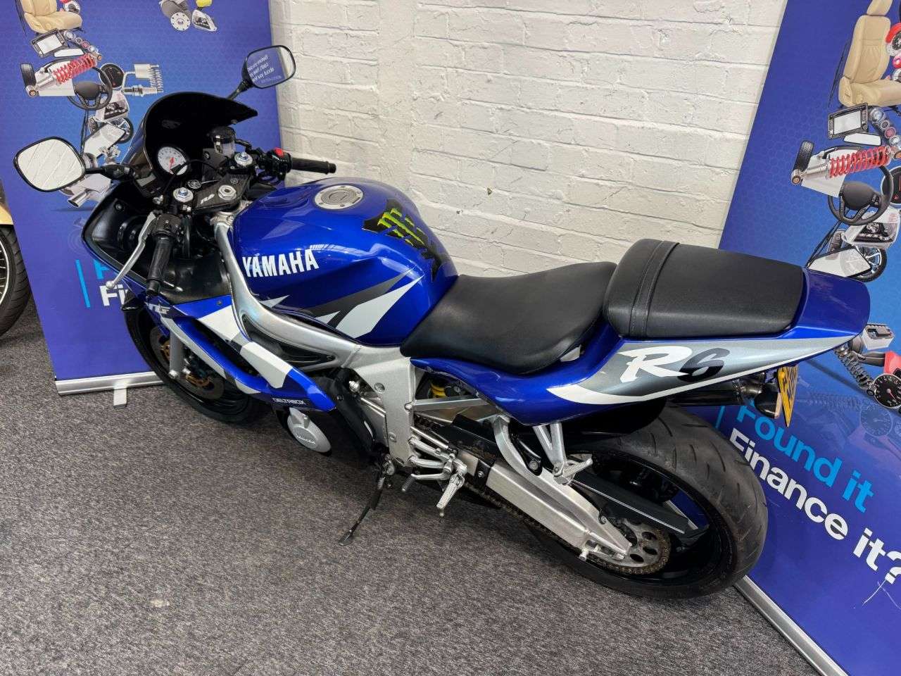 2002 YAMAHA 2002 YAMAHA