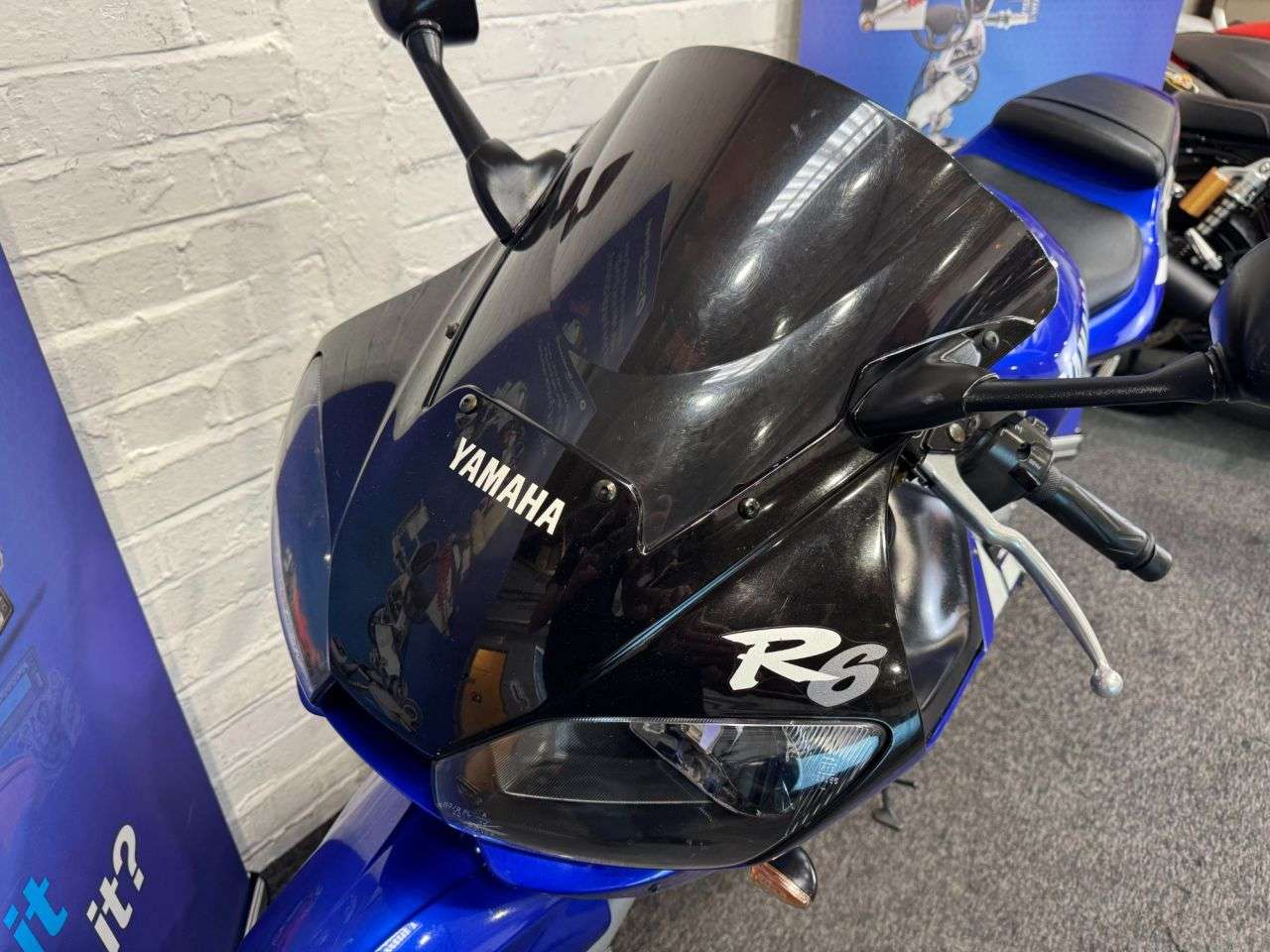 2002 YAMAHA 2002 YAMAHA