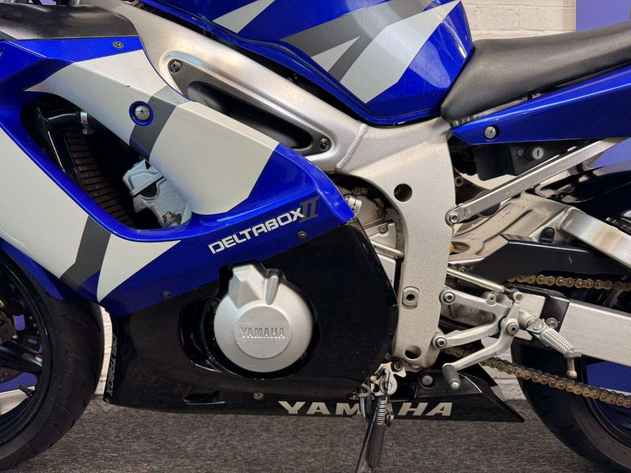 2002 YAMAHA 2002 YAMAHA