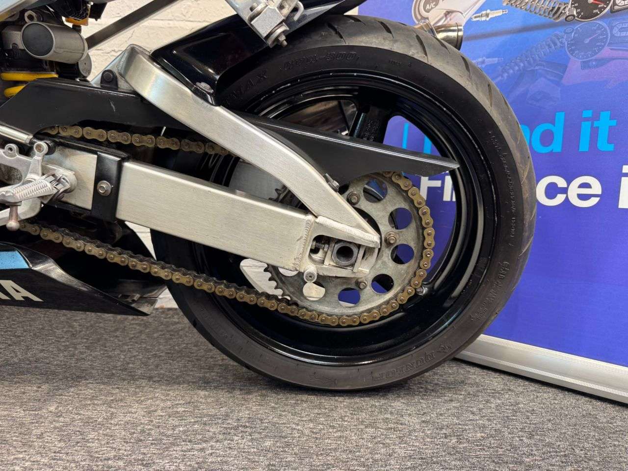 2002 YAMAHA 2002 YAMAHA