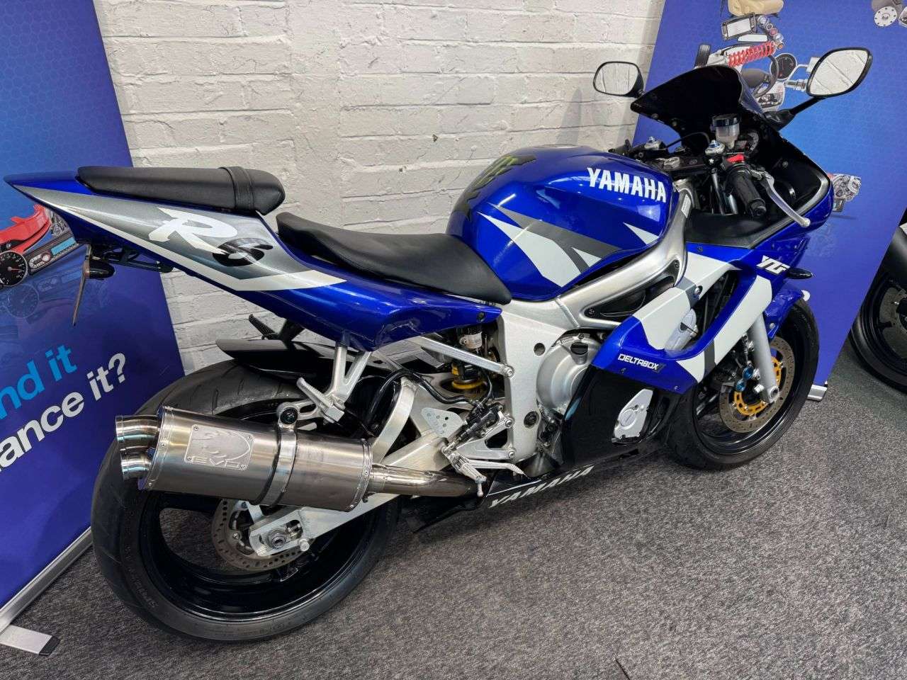 2002 YAMAHA 2002 YAMAHA