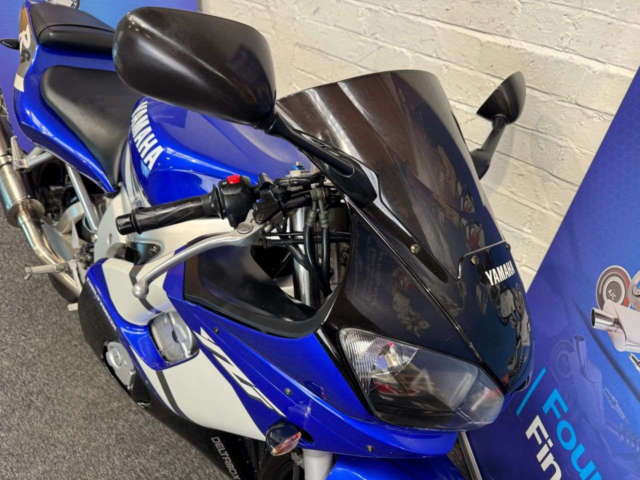 2002 YAMAHA 2002 YAMAHA