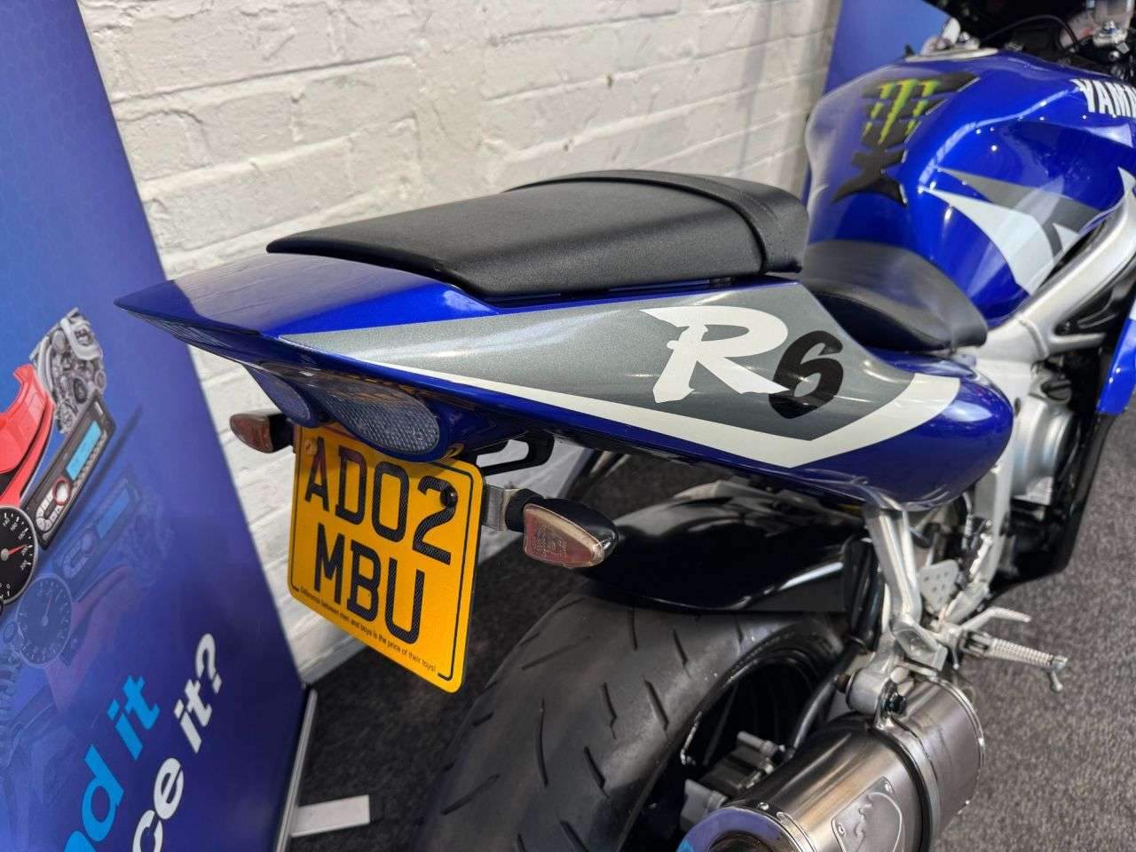 2002 YAMAHA 2002 YAMAHA