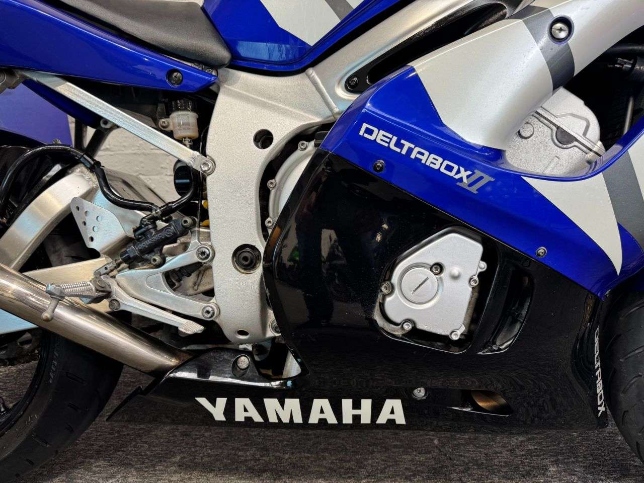 2002 YAMAHA 2002 YAMAHA