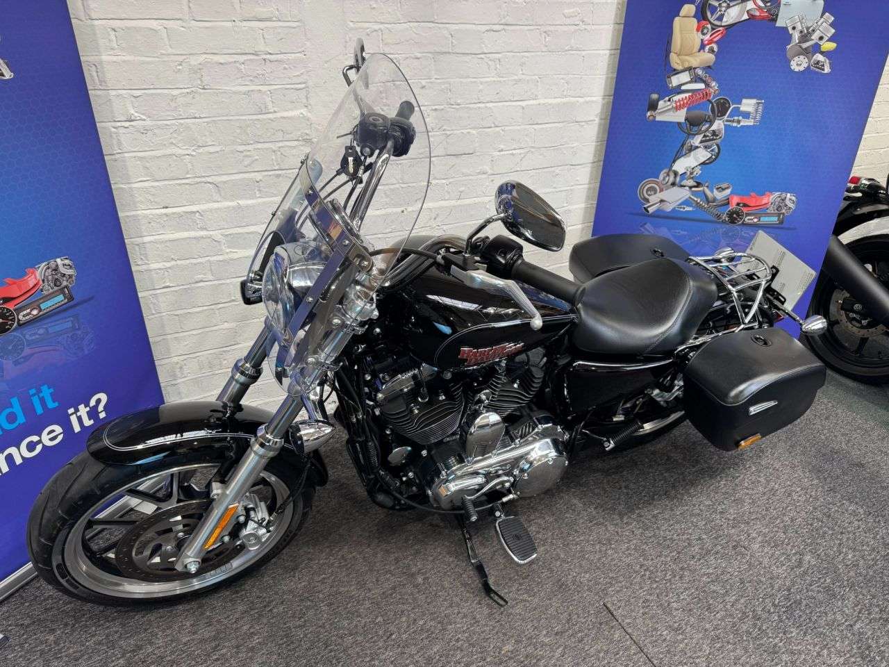 2015 HARLEY-DAVIDSON SPORTSTER 2015 HARLEY-DAVIDSON SPORTSTER