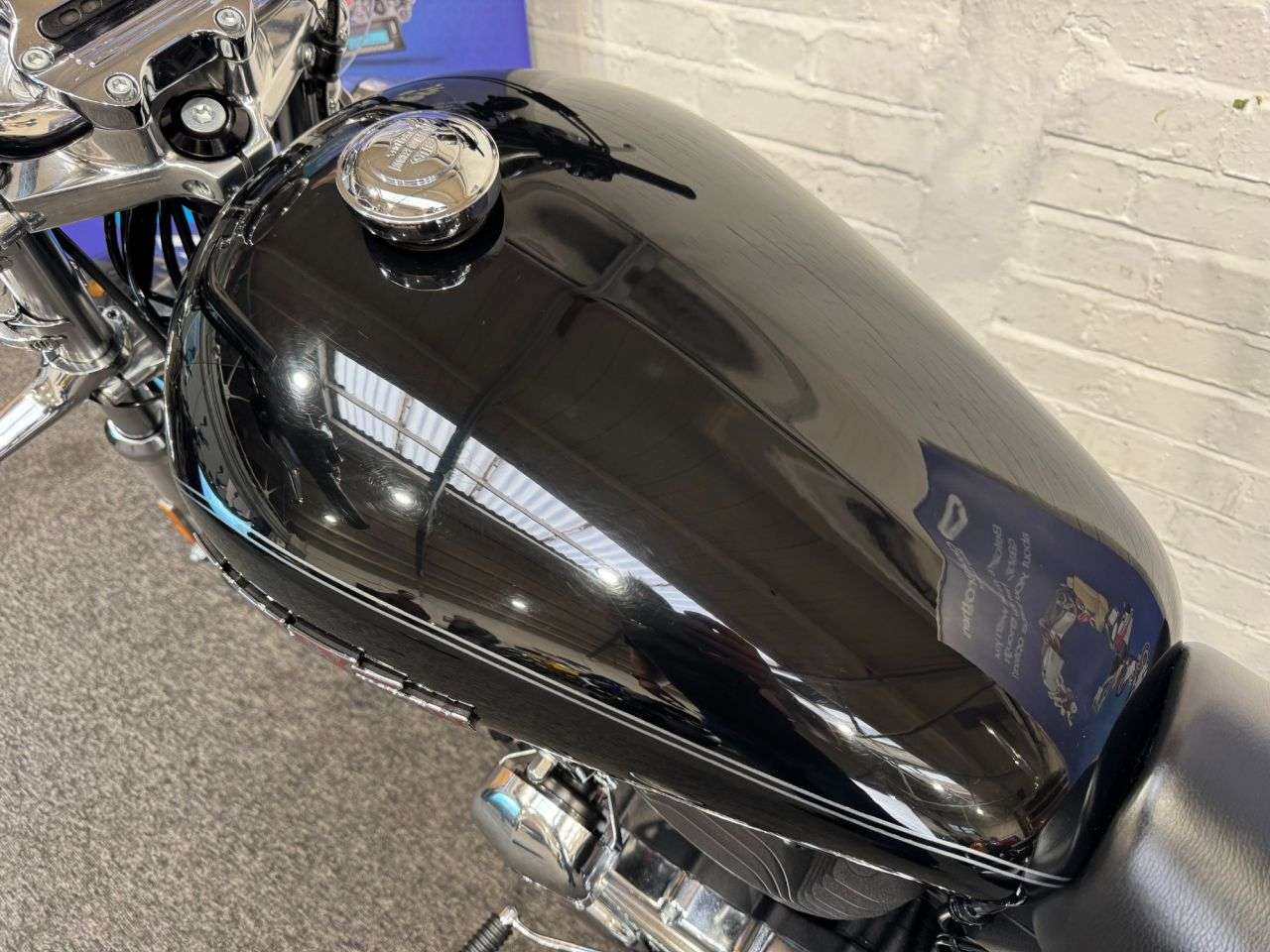 2015 HARLEY-DAVIDSON SPORTSTER 2015 HARLEY-DAVIDSON SPORTSTER