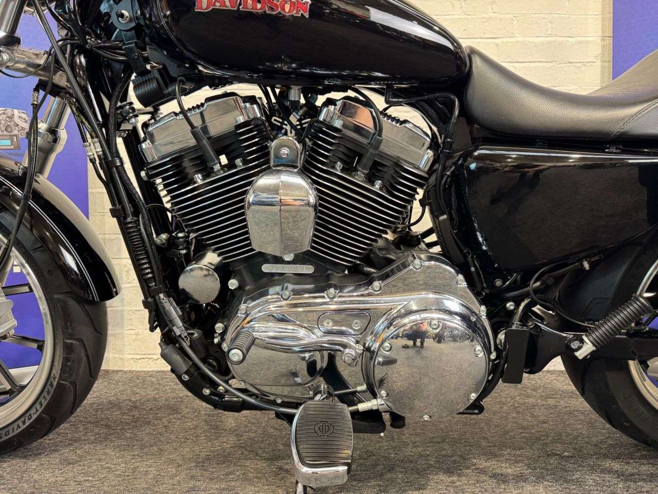 2015 HARLEY-DAVIDSON SPORTSTER 2015 HARLEY-DAVIDSON SPORTSTER