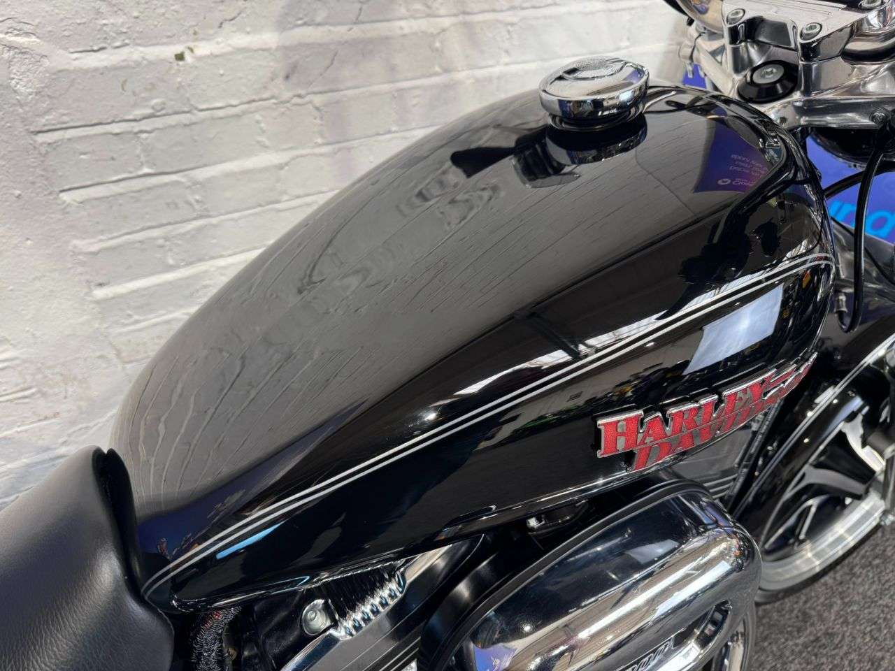 2015 HARLEY-DAVIDSON SPORTSTER 2015 HARLEY-DAVIDSON SPORTSTER