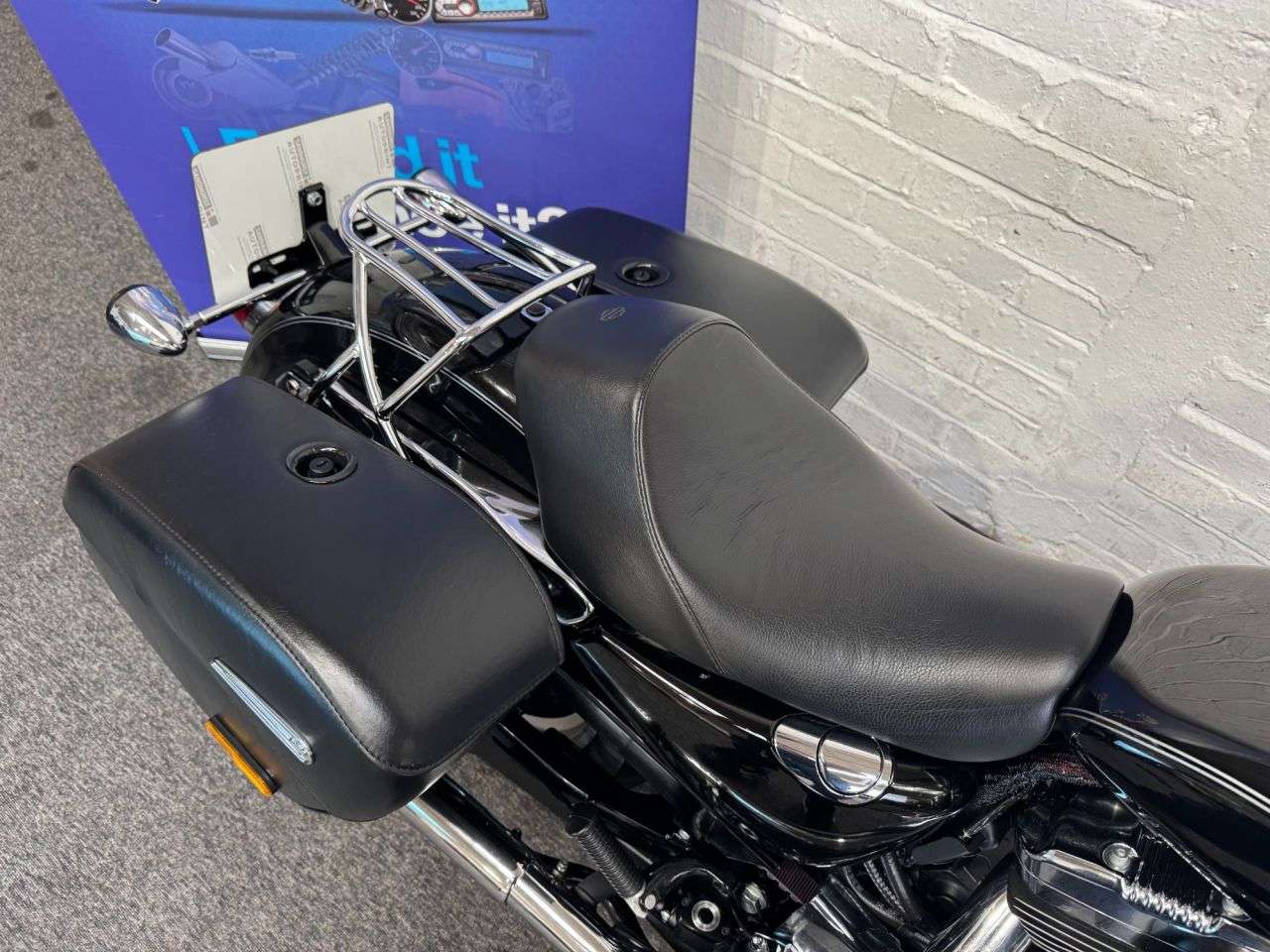 2015 HARLEY-DAVIDSON SPORTSTER 2015 HARLEY-DAVIDSON SPORTSTER