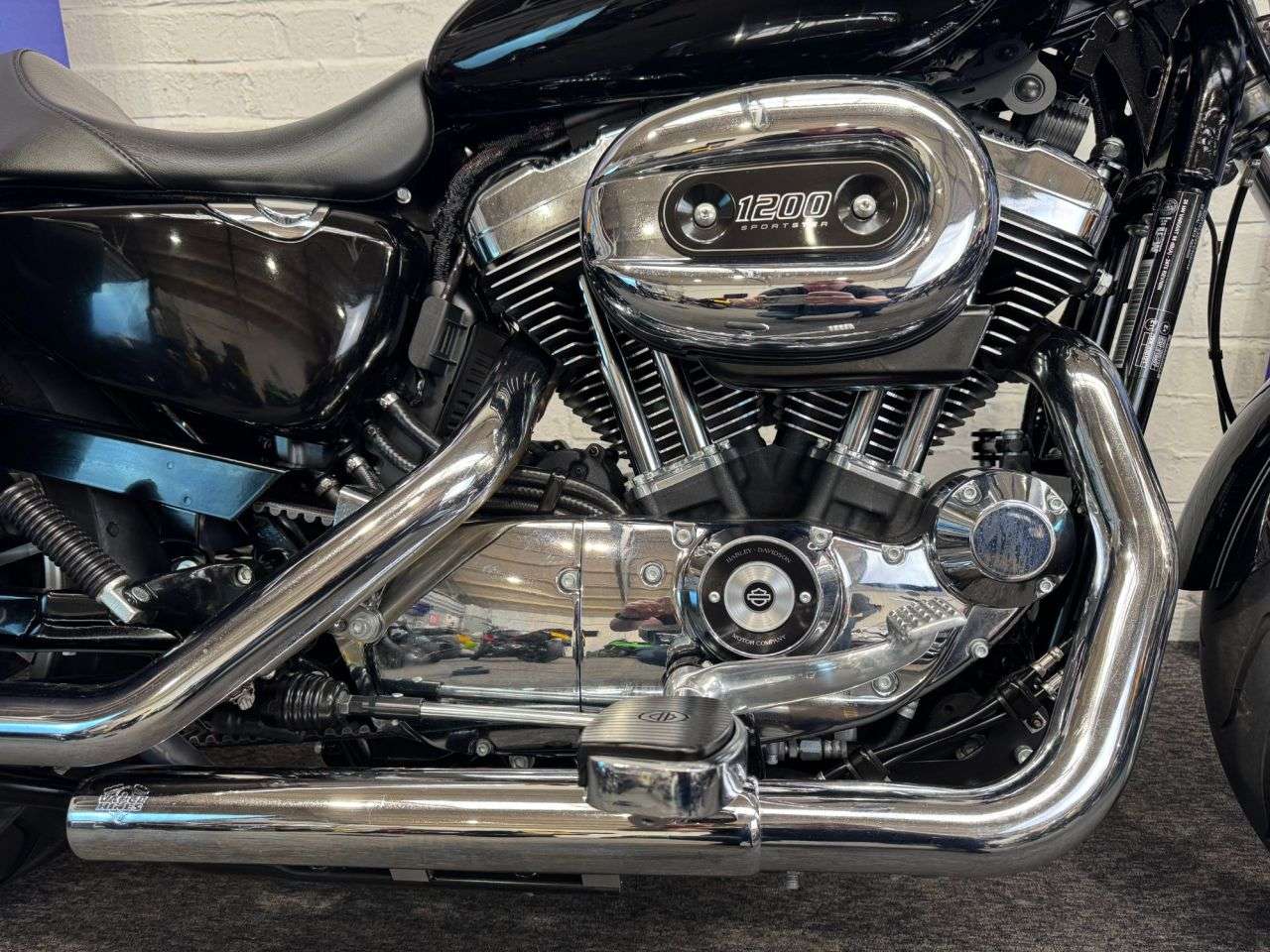 2015 HARLEY-DAVIDSON SPORTSTER 2015 HARLEY-DAVIDSON SPORTSTER