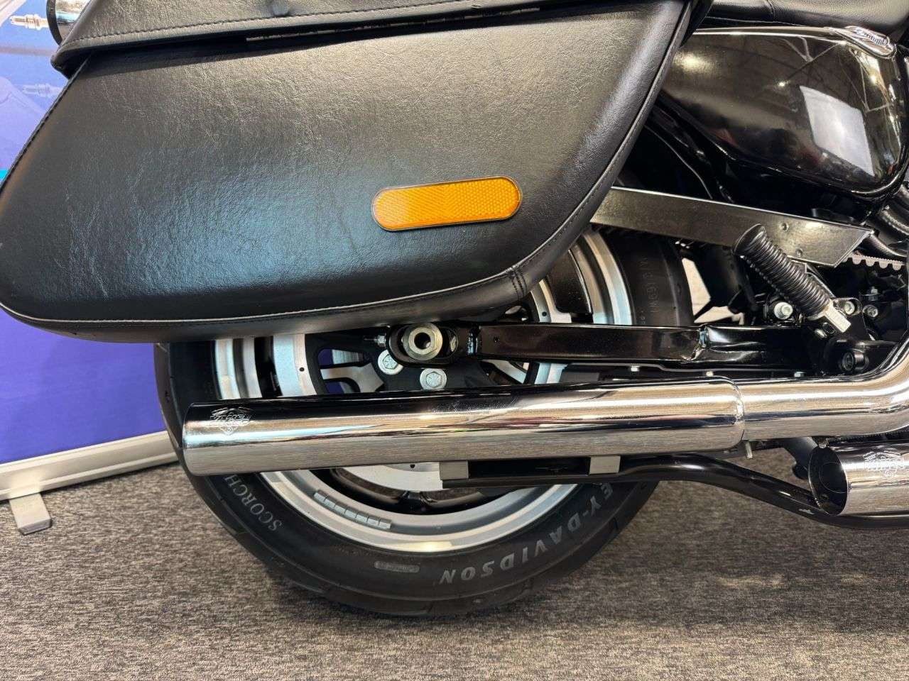 2015 HARLEY-DAVIDSON SPORTSTER 2015 HARLEY-DAVIDSON SPORTSTER