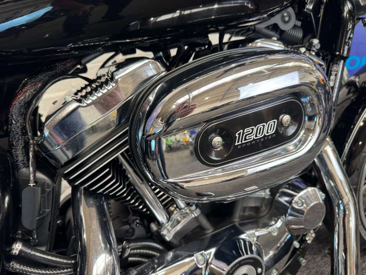 2015 HARLEY-DAVIDSON SPORTSTER 2015 HARLEY-DAVIDSON SPORTSTER