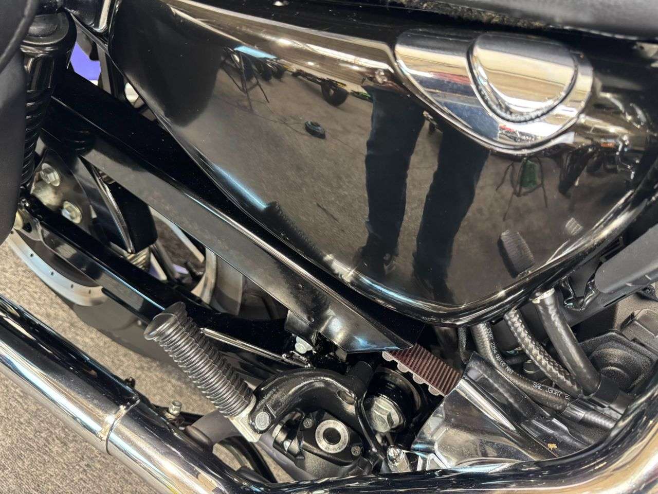 2015 HARLEY-DAVIDSON SPORTSTER 2015 HARLEY-DAVIDSON SPORTSTER