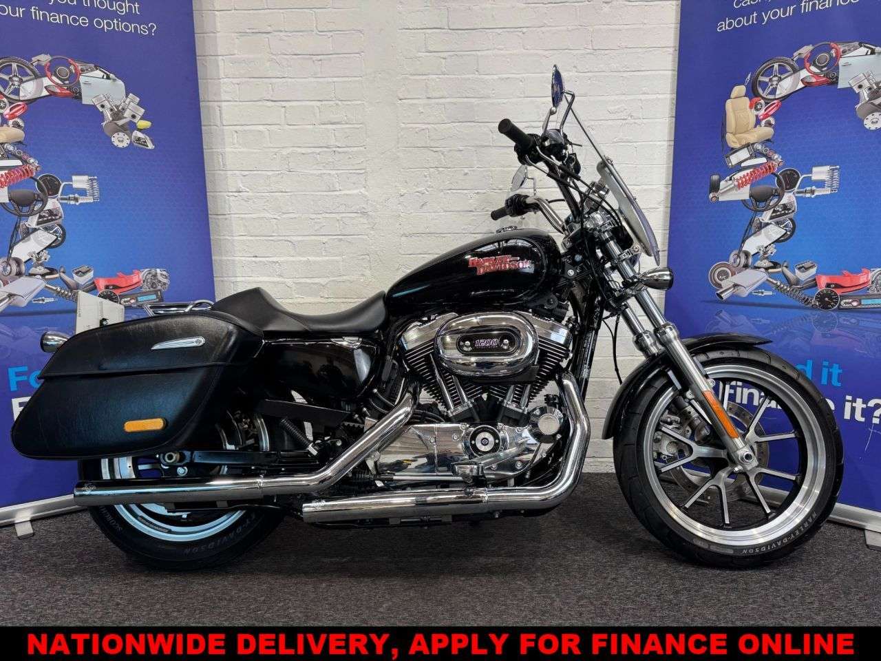 A 2015 HARLEY-DAVIDSON SPORTSTER 1200 XL1200T SUPERLOW FINANCE WARRANTY DELIVERY A 2015 HARLEY-DAVIDSON SPORTSTER 1200 XL1200T SUPERLOW FINANCE WARRANTY DELIVERY