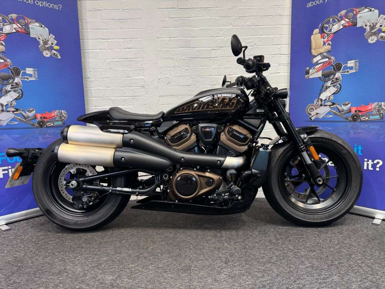 A 2021 HARLEY-DAVIDSON SPORTSTER SPORTSTER S FINANCE WARANTY DELIVERY A 2021 HARLEY-DAVIDSON SPORTSTER SPORTSTER S FINANCE WARANTY DELIVERY