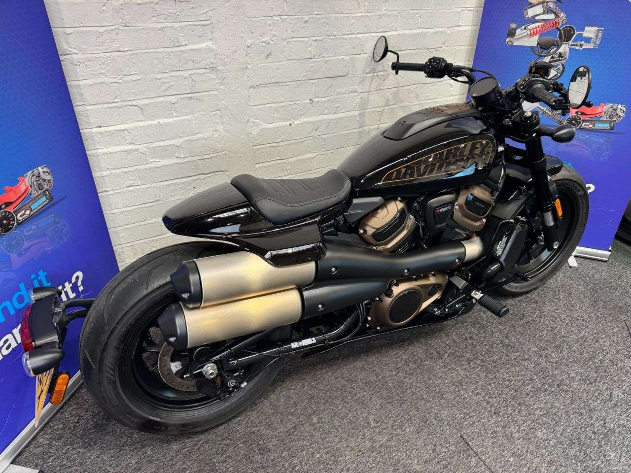 2021 HARLEY-DAVIDSON SPORTSTER 2021 HARLEY-DAVIDSON SPORTSTER