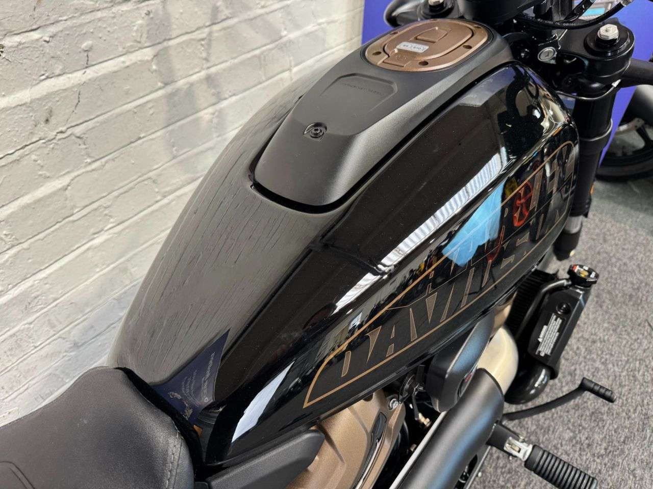2021 HARLEY-DAVIDSON SPORTSTER 2021 HARLEY-DAVIDSON SPORTSTER