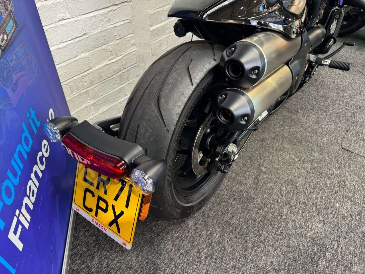 2021 HARLEY-DAVIDSON SPORTSTER 2021 HARLEY-DAVIDSON SPORTSTER