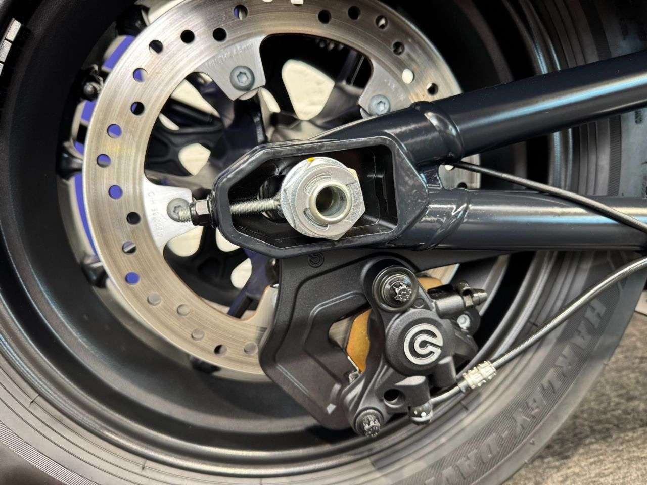 2021 HARLEY-DAVIDSON SPORTSTER 2021 HARLEY-DAVIDSON SPORTSTER