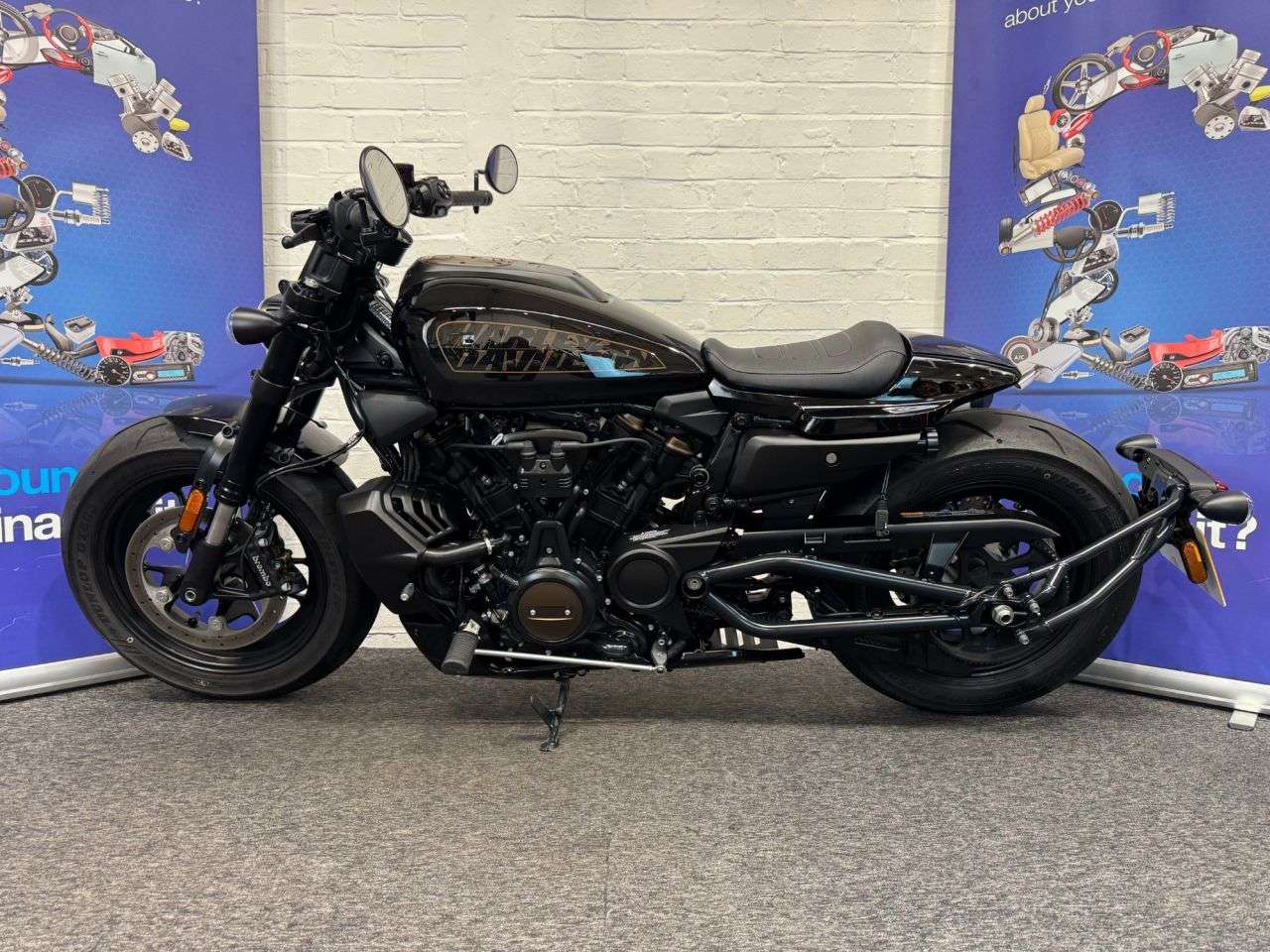 A 2021 HARLEY-DAVIDSON SPORTSTER SPORTSTER S FINANCE WARANTY DELIVERY A 2021 HARLEY-DAVIDSON SPORTSTER SPORTSTER S FINANCE WARANTY DELIVERY