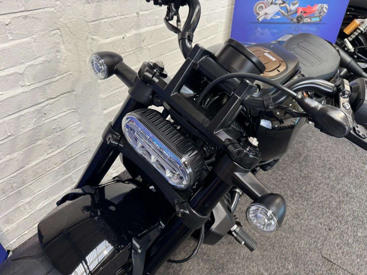 2021 HARLEY-DAVIDSON SPORTSTER 2021 HARLEY-DAVIDSON SPORTSTER