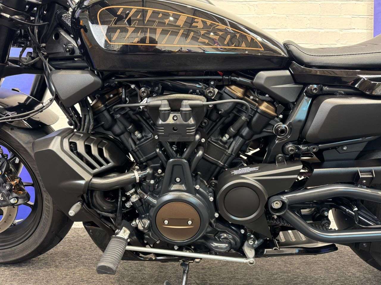 2021 HARLEY-DAVIDSON SPORTSTER 2021 HARLEY-DAVIDSON SPORTSTER