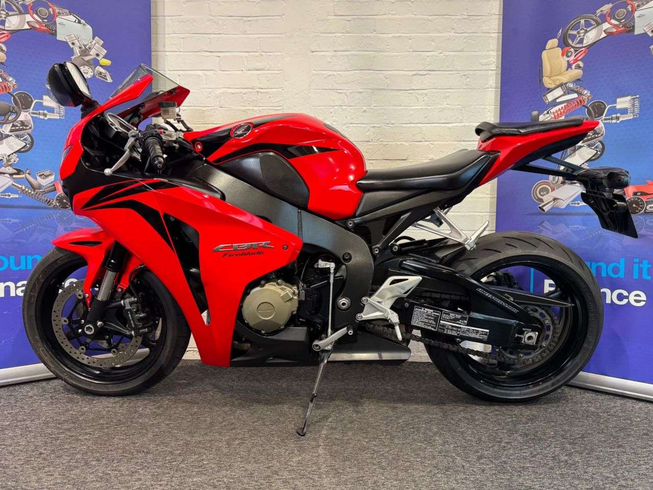 A 2008 HONDA CBR1000RR FIREBLADE CBR1000RR FIREBLADE FINANCE WARRANTY DELVERY A 2008 HONDA CBR1000RR FIREBLADE CBR1000RR FIREBLADE FINANCE WARRANTY DELVERY