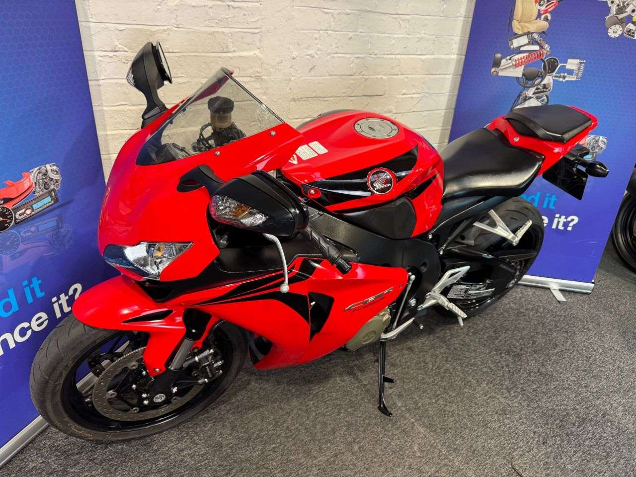 2008 HONDA CBR1000RR FIREBLADE 2008 HONDA CBR1000RR FIREBLADE