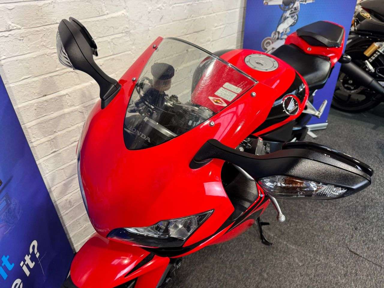 2008 HONDA CBR1000RR FIREBLADE 2008 HONDA CBR1000RR FIREBLADE