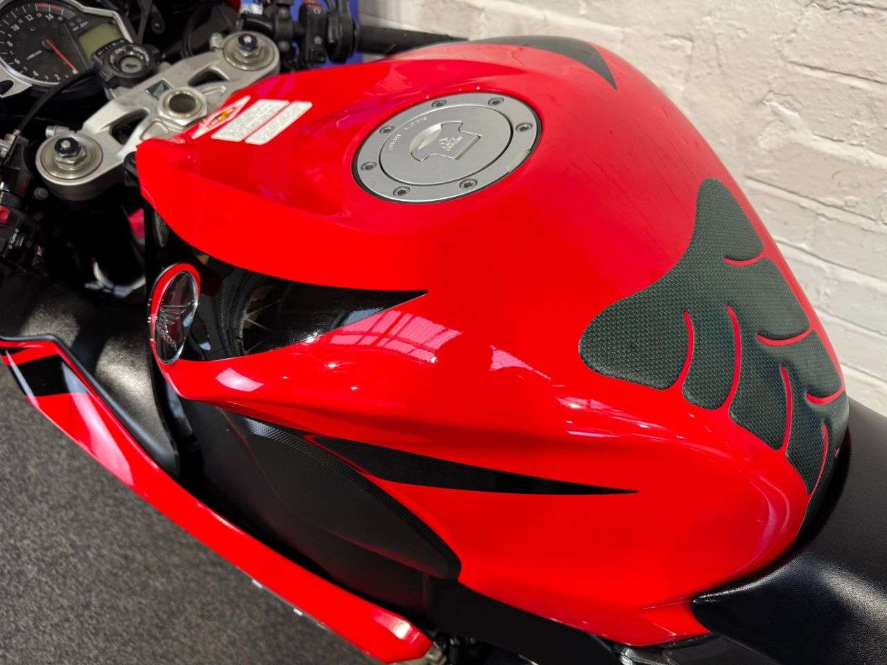 2008 HONDA CBR1000RR FIREBLADE 2008 HONDA CBR1000RR FIREBLADE