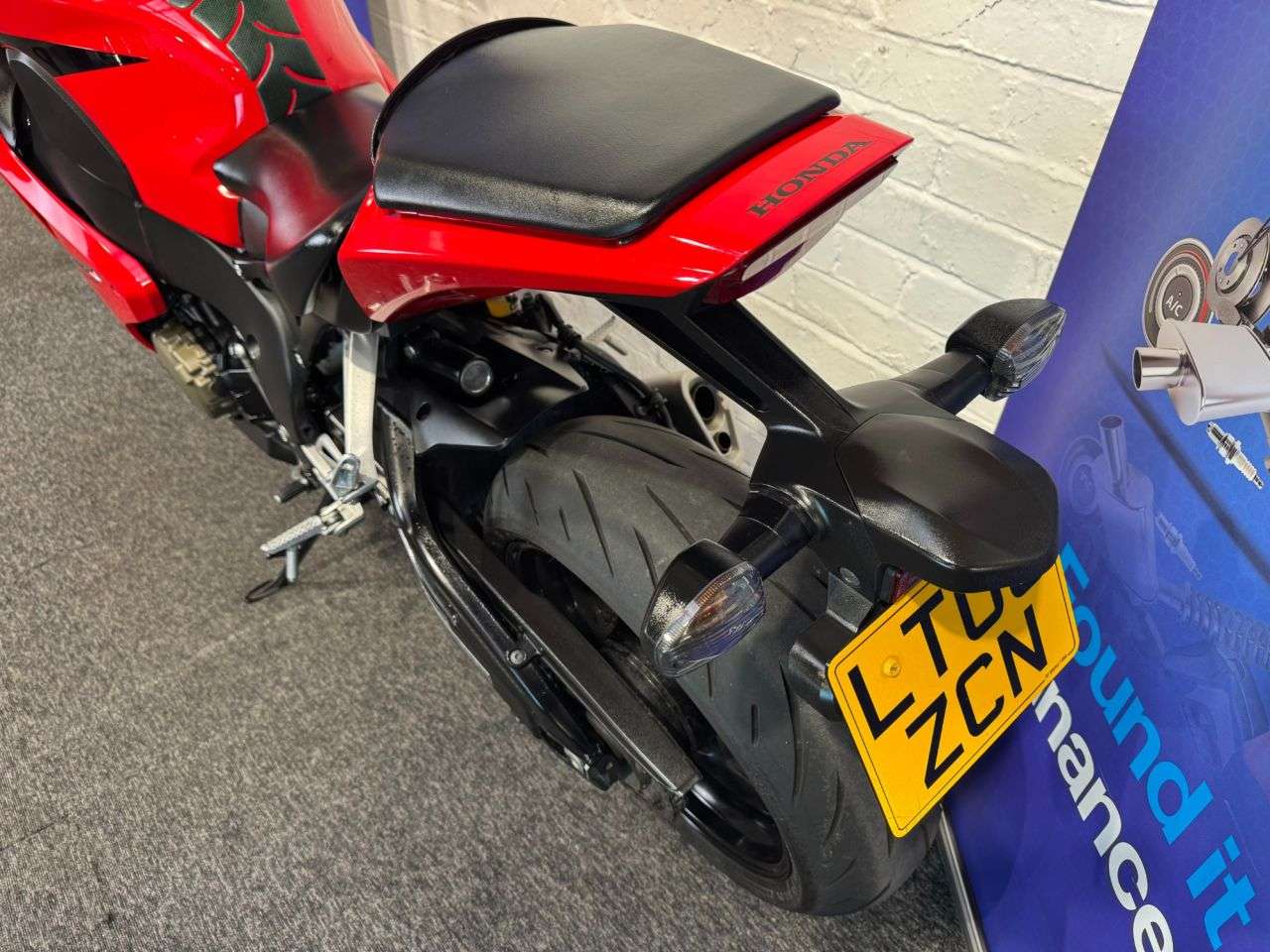 2008 HONDA CBR1000RR FIREBLADE 2008 HONDA CBR1000RR FIREBLADE