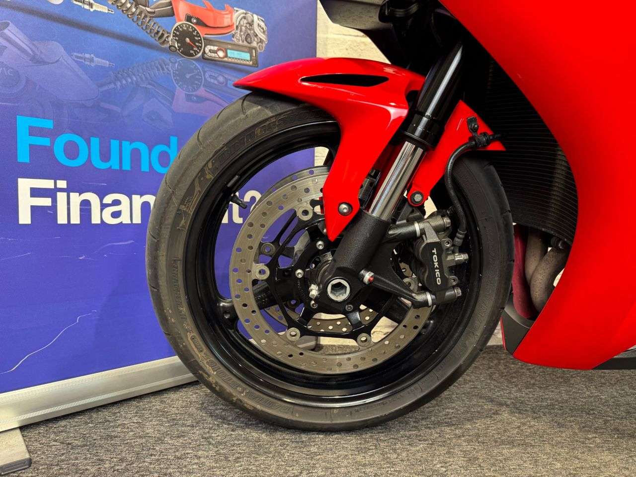 2008 HONDA CBR1000RR FIREBLADE 2008 HONDA CBR1000RR FIREBLADE