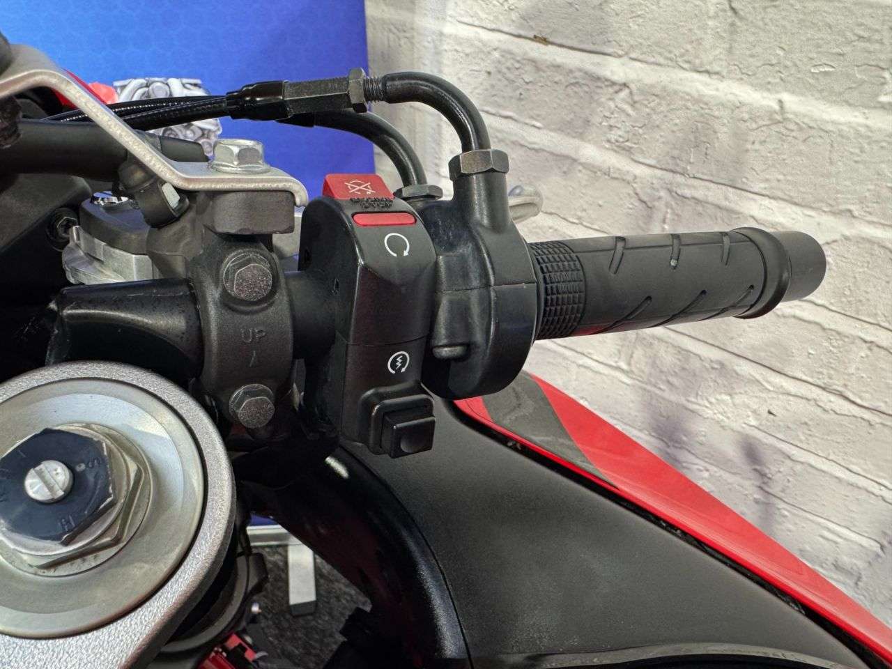 2008 HONDA CBR1000RR FIREBLADE 2008 HONDA CBR1000RR FIREBLADE