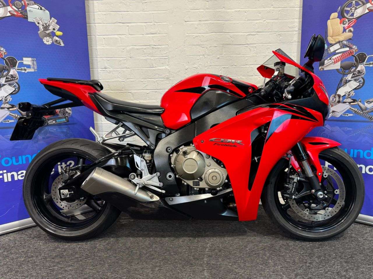 A 2008 HONDA CBR1000RR FIREBLADE CBR1000RR FIREBLADE FINANCE WARRANTY DELVERY A 2008 HONDA CBR1000RR FIREBLADE CBR1000RR FIREBLADE FINANCE WARRANTY DELVERY