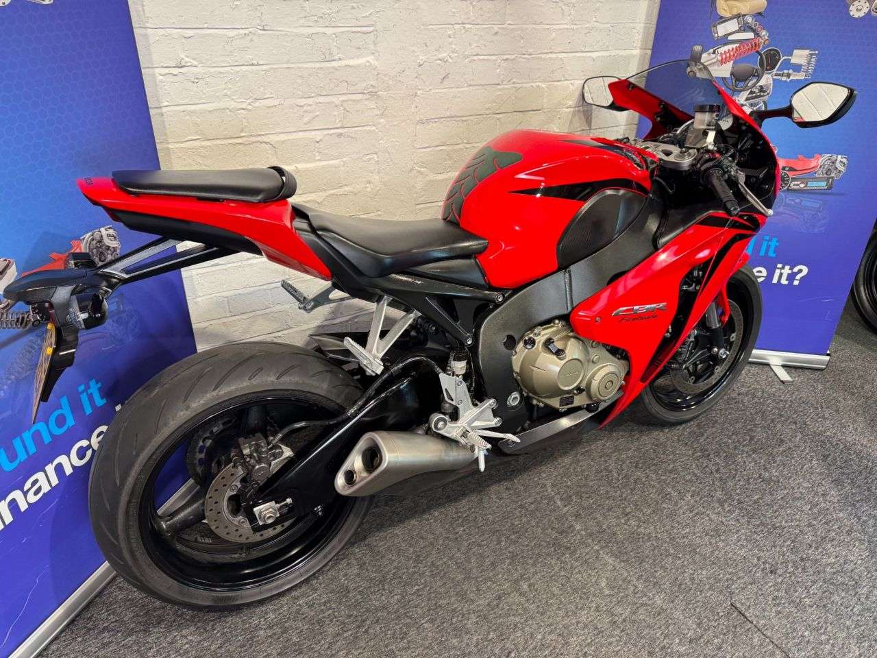 2008 HONDA CBR1000RR FIREBLADE 2008 HONDA CBR1000RR FIREBLADE