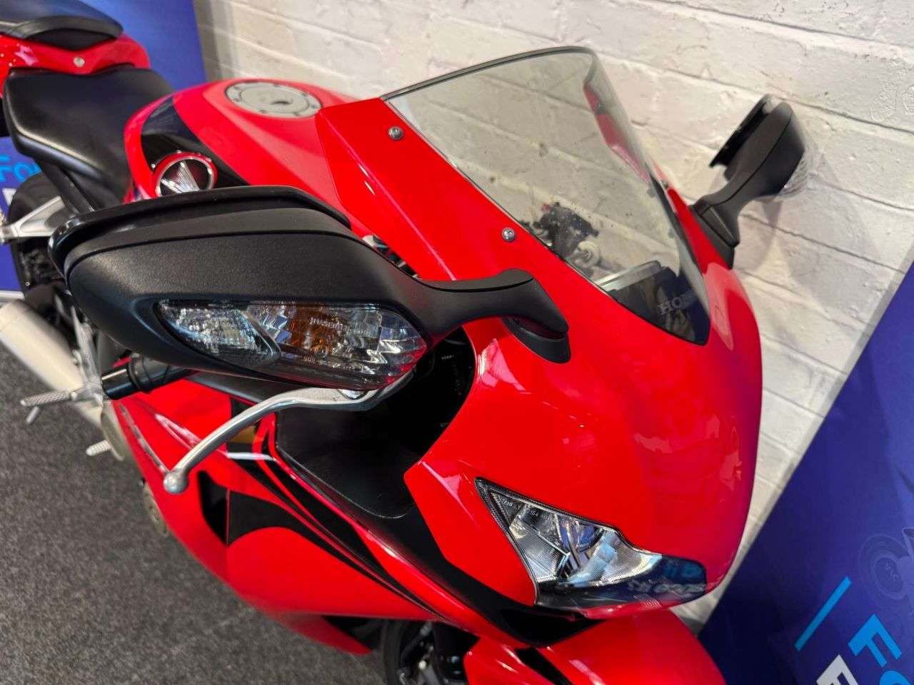 2008 HONDA CBR1000RR FIREBLADE 2008 HONDA CBR1000RR FIREBLADE