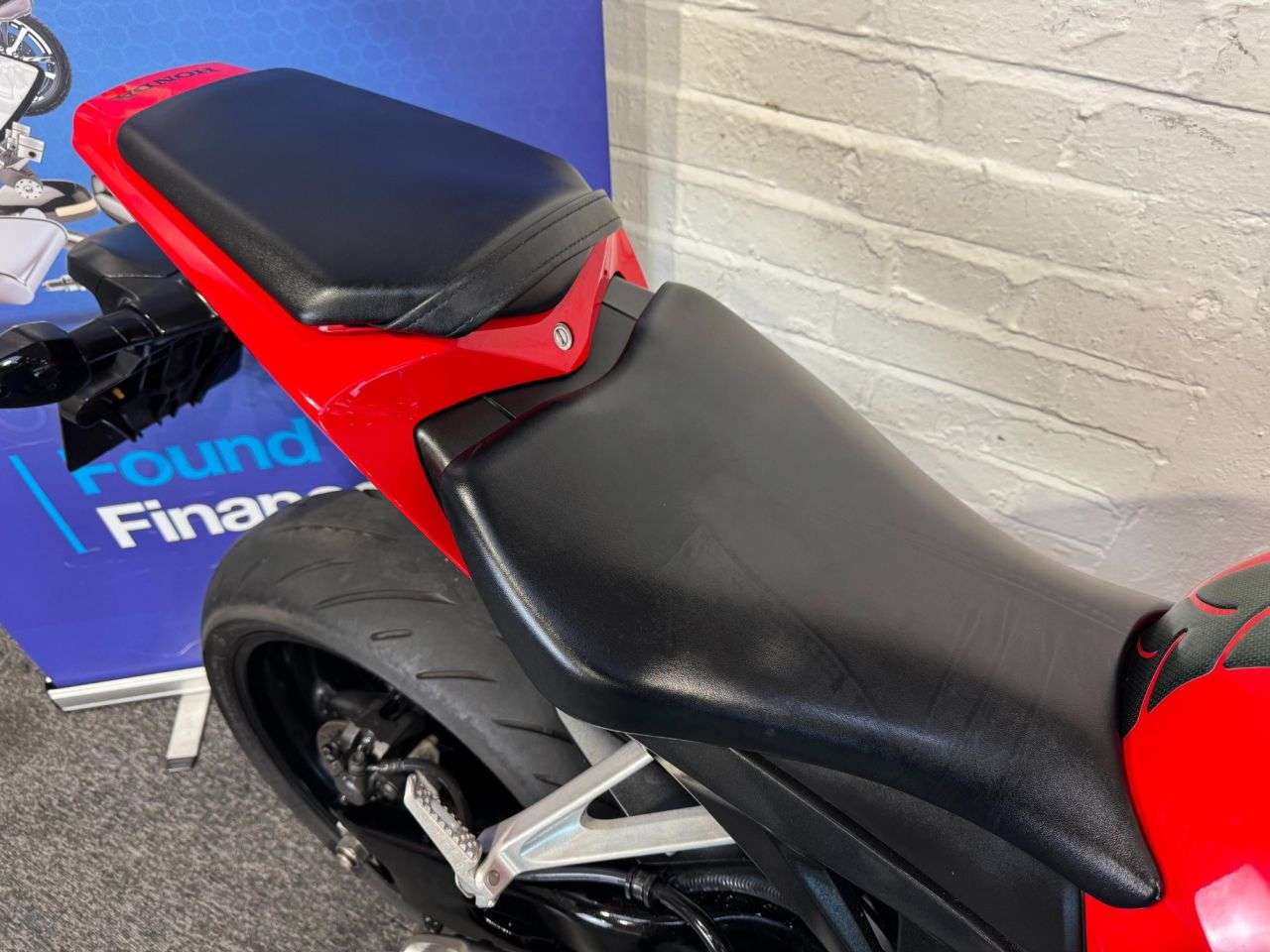 2008 HONDA CBR1000RR FIREBLADE 2008 HONDA CBR1000RR FIREBLADE
