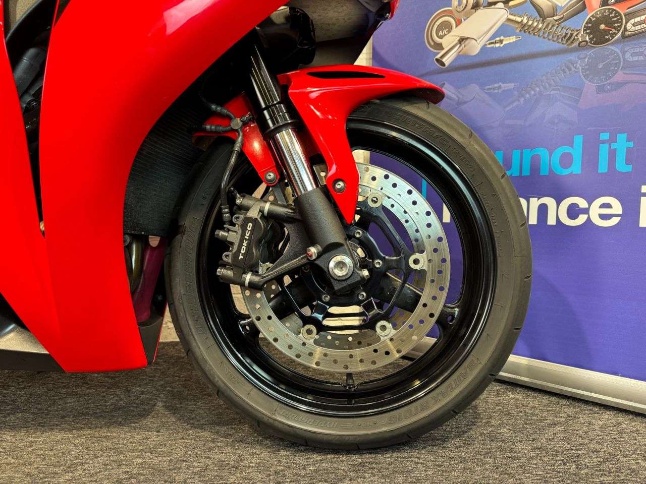 2008 HONDA CBR1000RR FIREBLADE 2008 HONDA CBR1000RR FIREBLADE