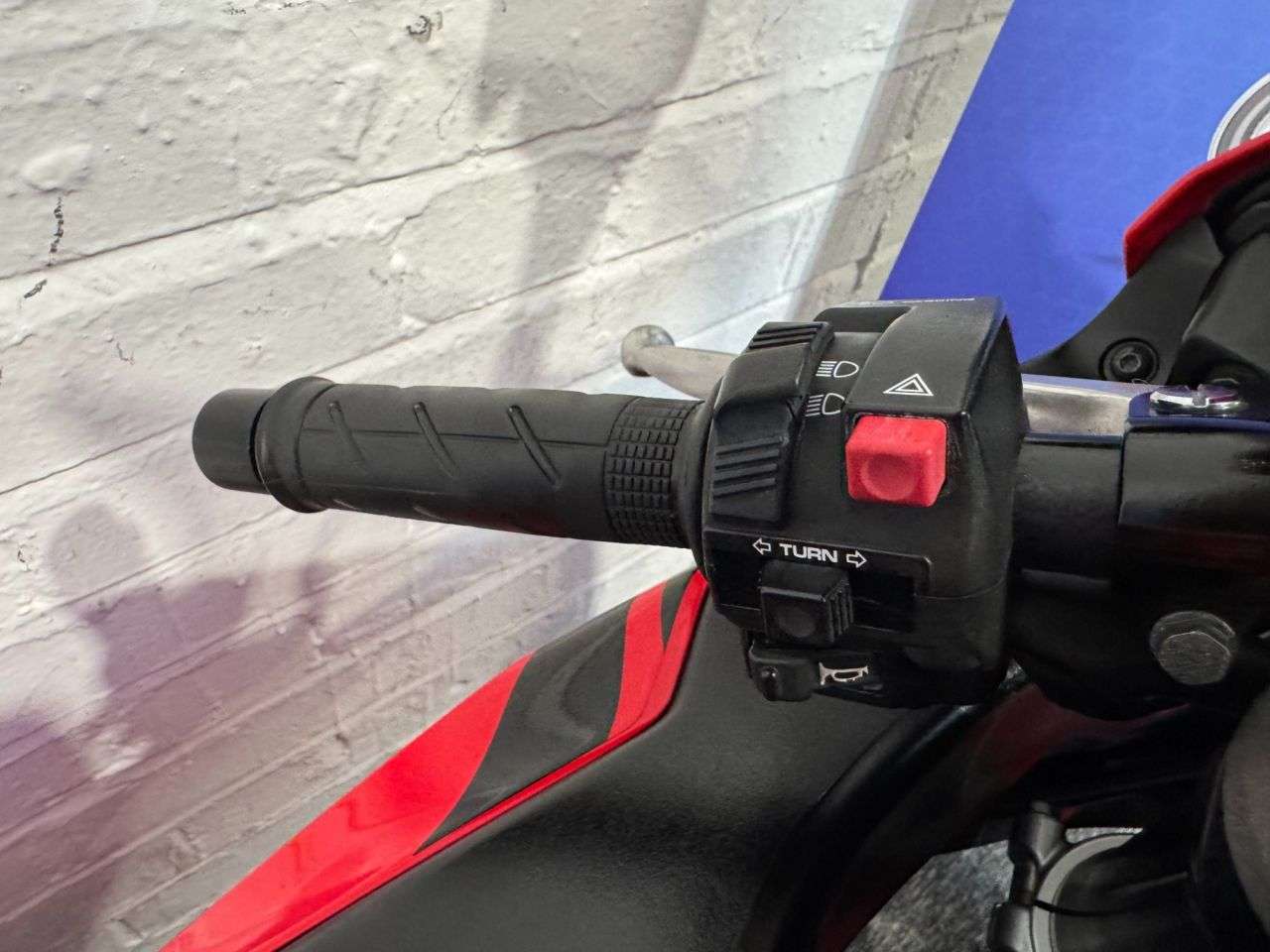2008 HONDA CBR1000RR FIREBLADE 2008 HONDA CBR1000RR FIREBLADE