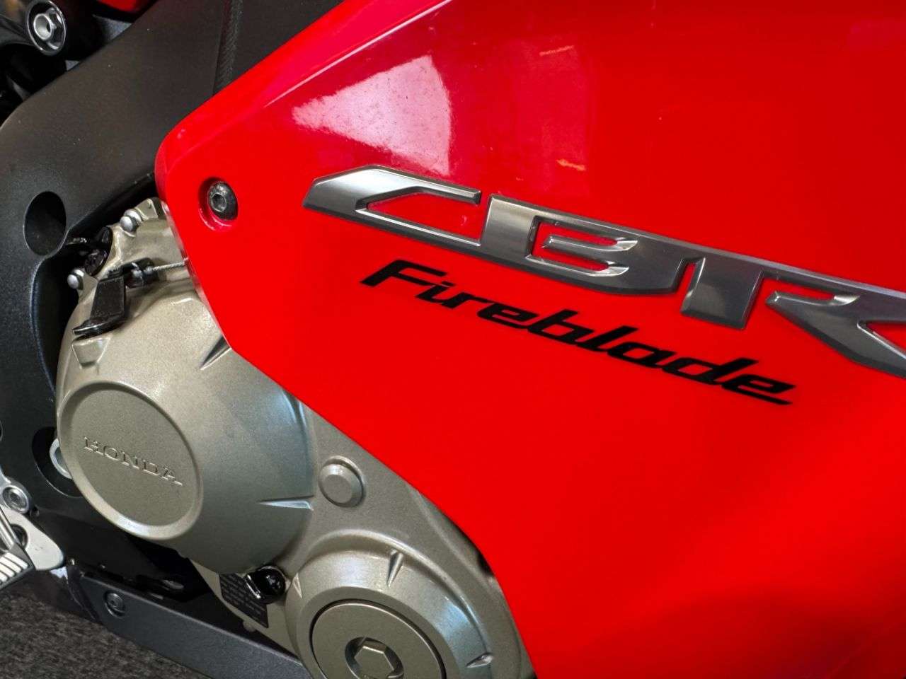 2008 HONDA CBR1000RR FIREBLADE 2008 HONDA CBR1000RR FIREBLADE