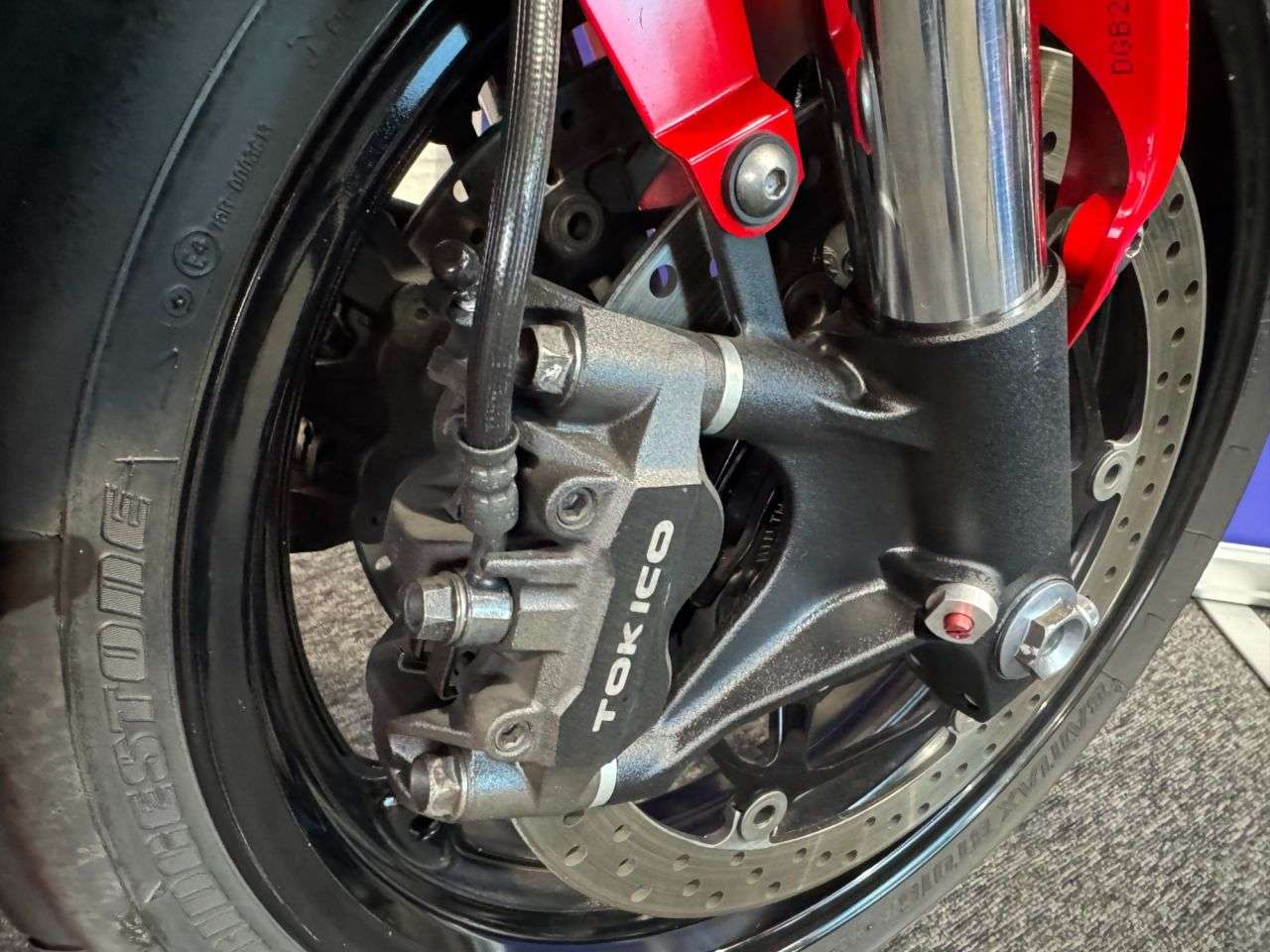 2008 HONDA CBR1000RR FIREBLADE 2008 HONDA CBR1000RR FIREBLADE