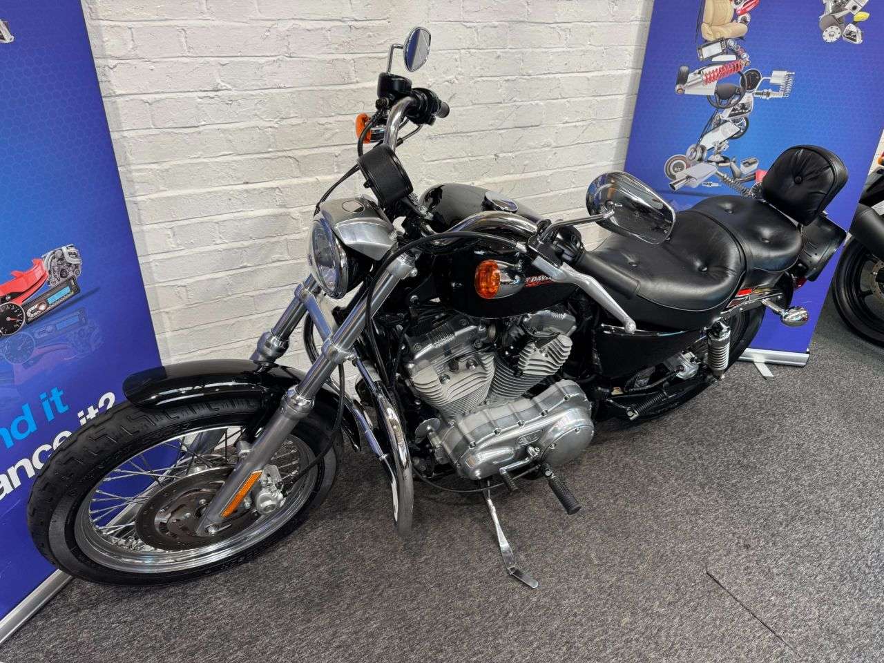 2006 HARLEY-DAVIDSON SPORTSTER 2006 HARLEY-DAVIDSON SPORTSTER